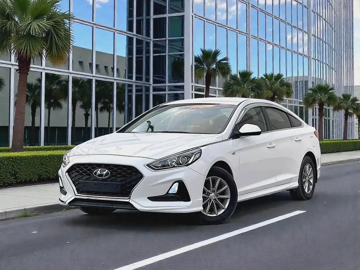 AED 400 EMI PM | HYUNDAI SONATA | SE | 2.0L V4 | WELL MAINTAINED | 0% DOWNPAYMENT