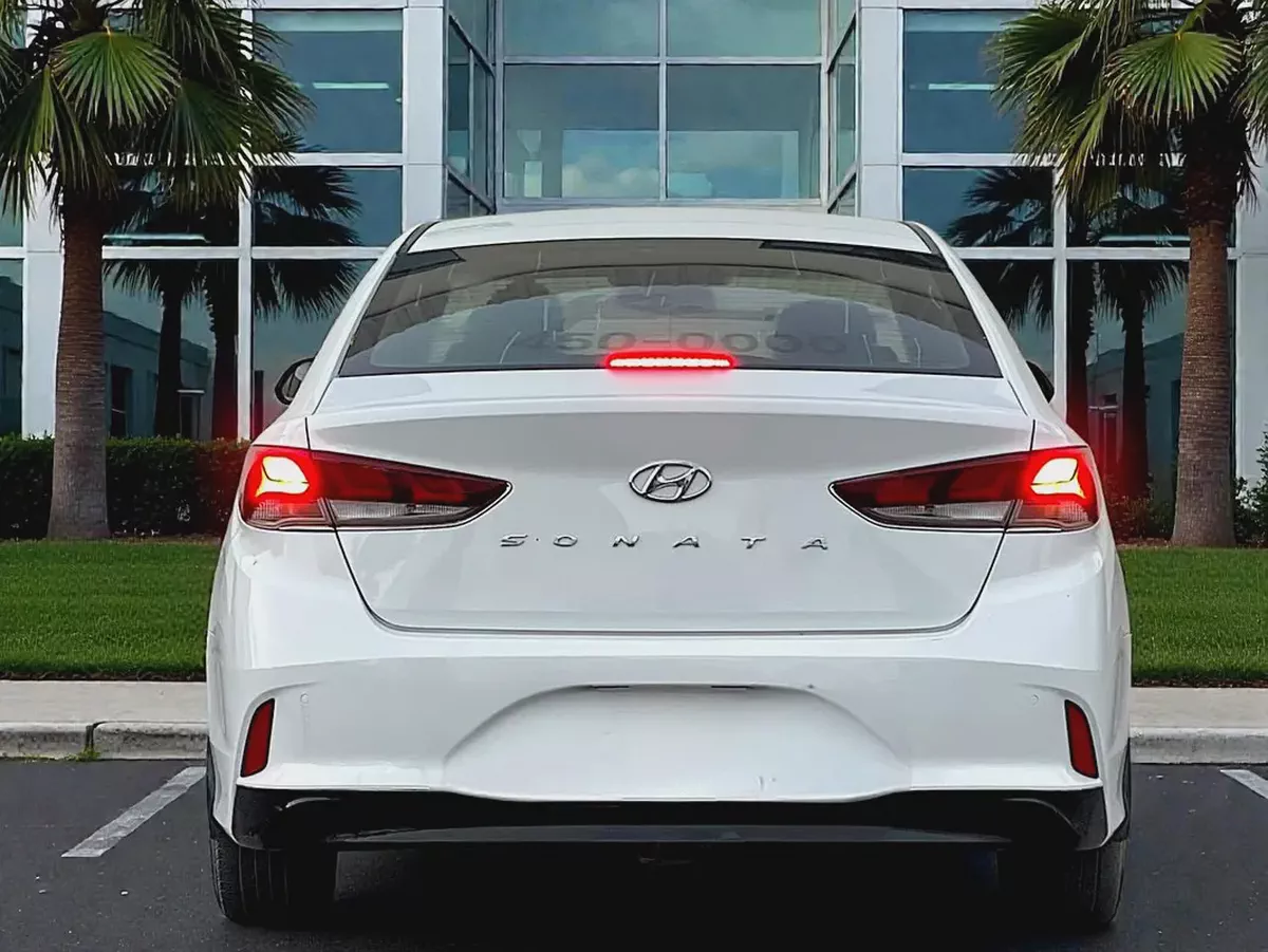 AED 400 EMI PM | HYUNDAI SONATA | SE | 2.0L V4 | WELL MAINTAINED | 0% DOWNPAYMENT-5-5