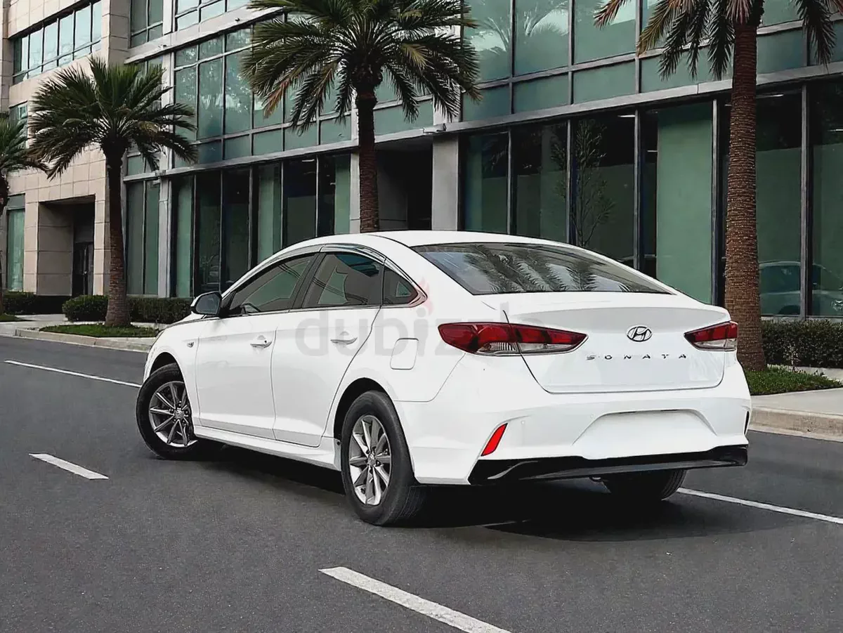 AED 400 EMI PM | HYUNDAI SONATA | SE | 2.0L V4 | WELL MAINTAINED | 0% DOWNPAYMENT-6-6