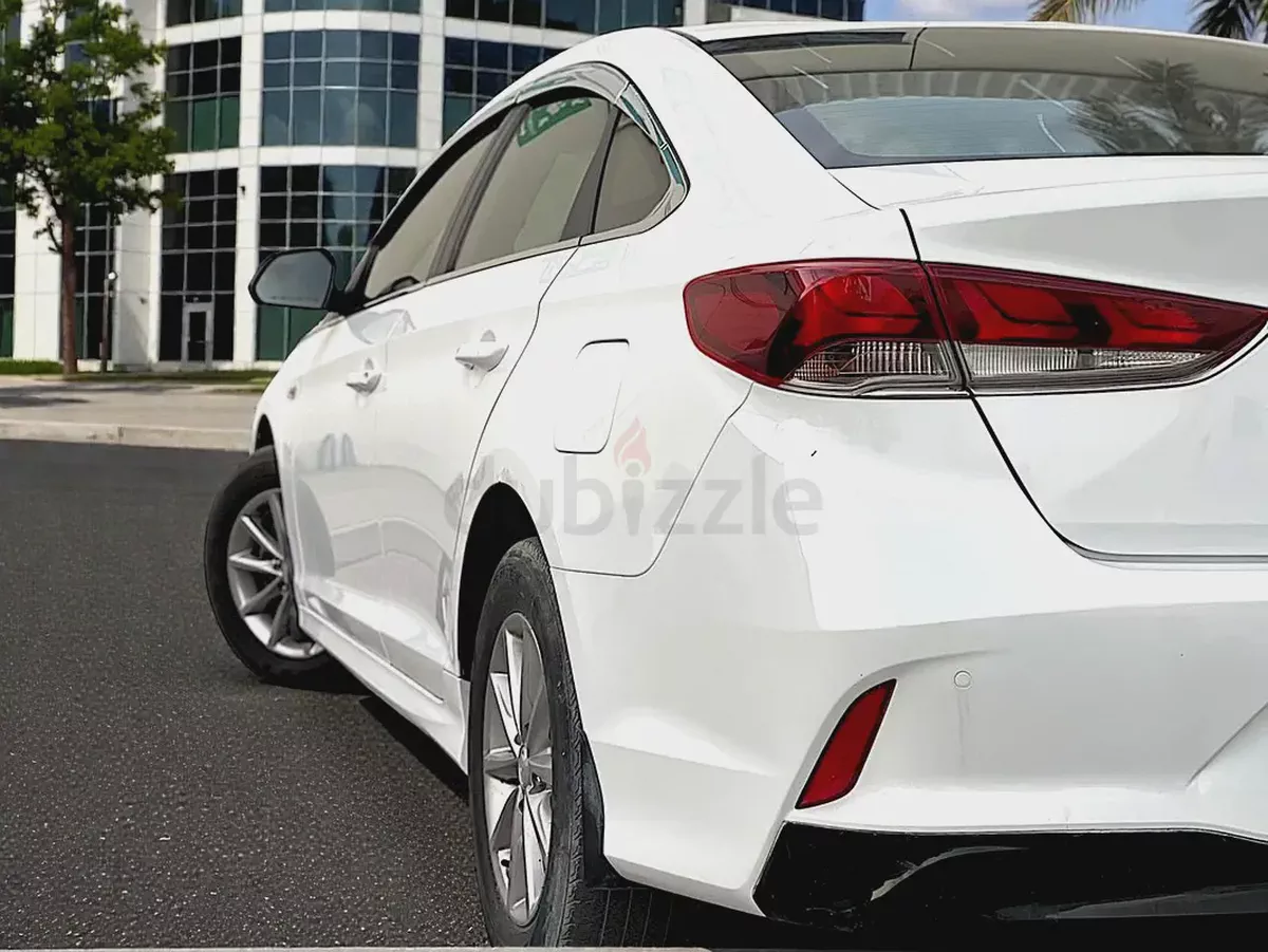AED 400 EMI PM | HYUNDAI SONATA | SE | 2.0L V4 | WELL MAINTAINED | 0% DOWNPAYMENT-8-8