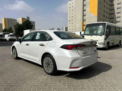 2025 TOYOTA COROLLA GLI 2.0L GCC BRAND NEW 0KM-10