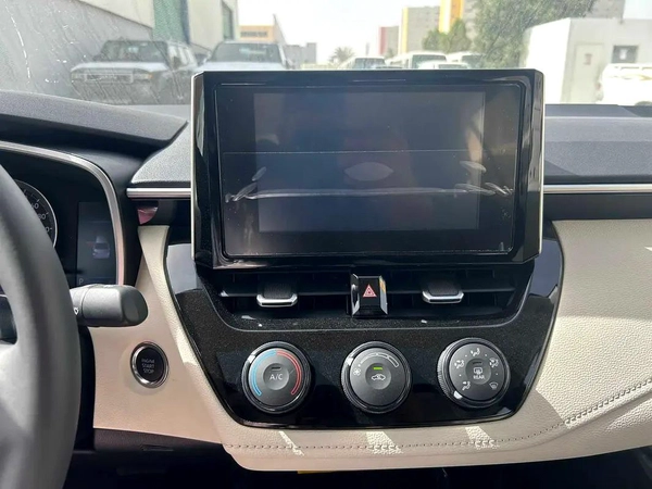 2025 TOYOTA COROLLA GLI 2.0L GCC BRAND NEW 0KM
