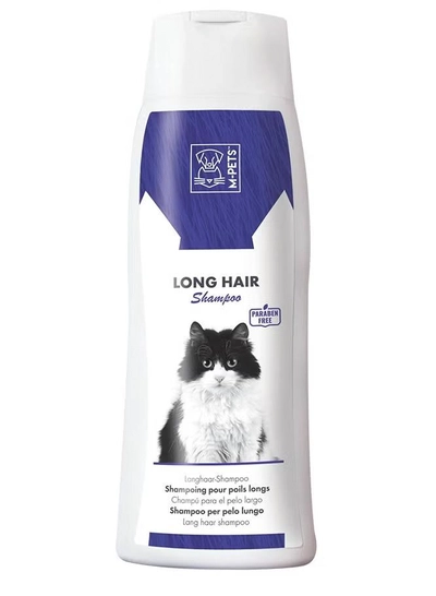 mpets Long Hair Cat Shampoo 250ml-0