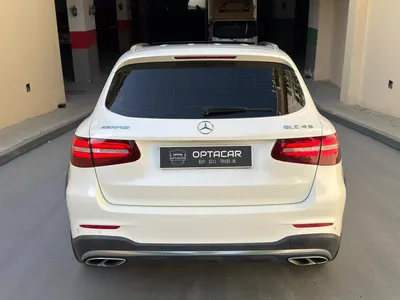 Gulf Specs 2017 MERCEDES GLC43 AMG 4Matic Bi-Turbo 3.0Litre V6-5