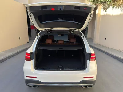 Gulf Specs 2017 MERCEDES GLC43 AMG 4Matic Bi-Turbo 3.0Litre V6-2