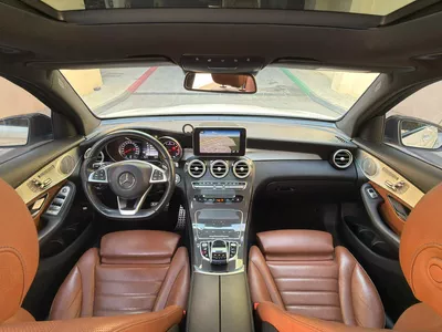 Gulf Specs 2017 MERCEDES GLC43 AMG 4Matic Bi-Turbo 3.0Litre V6-10