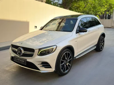 Gulf Specs 2017 MERCEDES GLC43 AMG 4Matic Bi-Turbo 3.0Litre V6-4