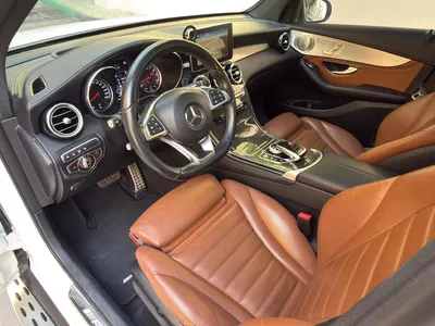 Gulf Specs 2017 MERCEDES GLC43 AMG 4Matic Bi-Turbo 3.0Litre V6-6