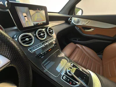 Gulf Specs 2017 MERCEDES GLC43 AMG 4Matic Bi-Turbo 3.0Litre V6-14