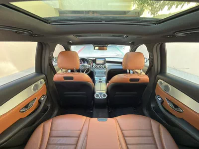 Gulf Specs 2017 MERCEDES GLC43 AMG 4Matic Bi-Turbo 3.0Litre V6-9