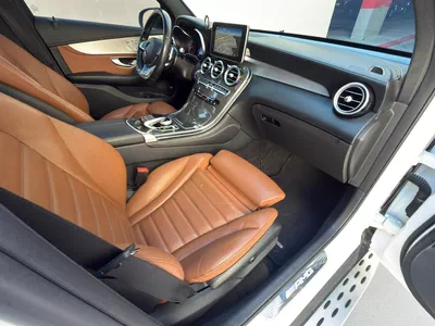 Gulf Specs 2017 MERCEDES GLC43 AMG 4Matic Bi-Turbo 3.0Litre V6-11