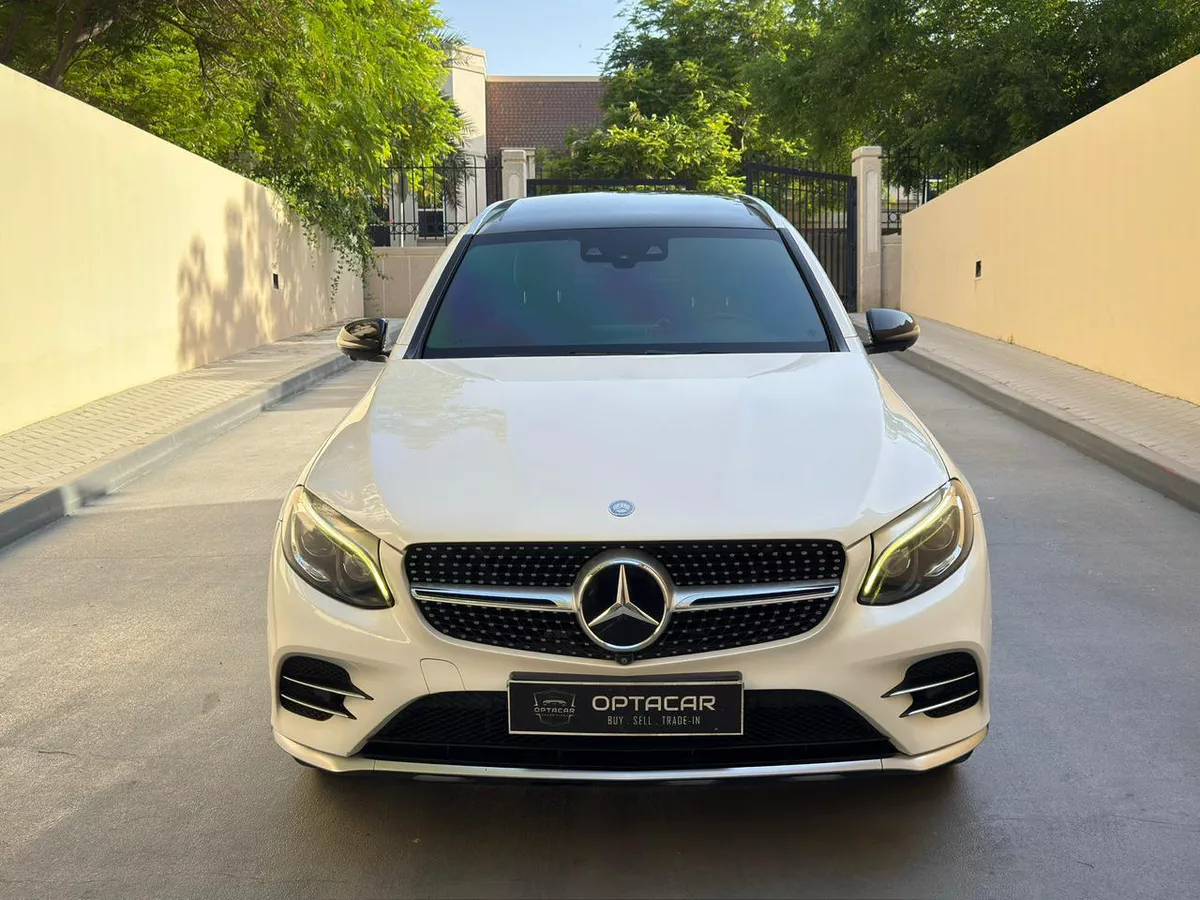 Gulf Specs 2017 MERCEDES GLC43 AMG 4Matic Bi-Turbo 3.0Litre V6-3-3
