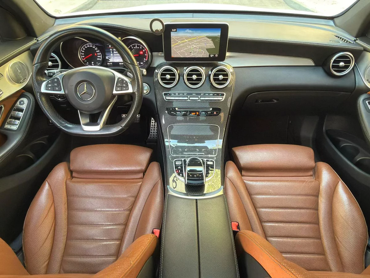 Gulf Specs 2017 MERCEDES GLC43 AMG 4Matic Bi-Turbo 3.0Litre V6-13-13