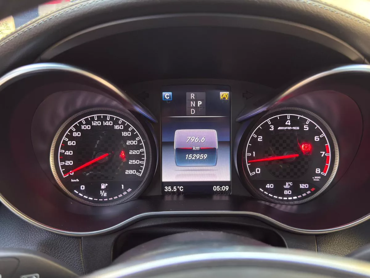 Gulf Specs 2017 MERCEDES GLC43 AMG 4Matic Bi-Turbo 3.0Litre V6-12-12