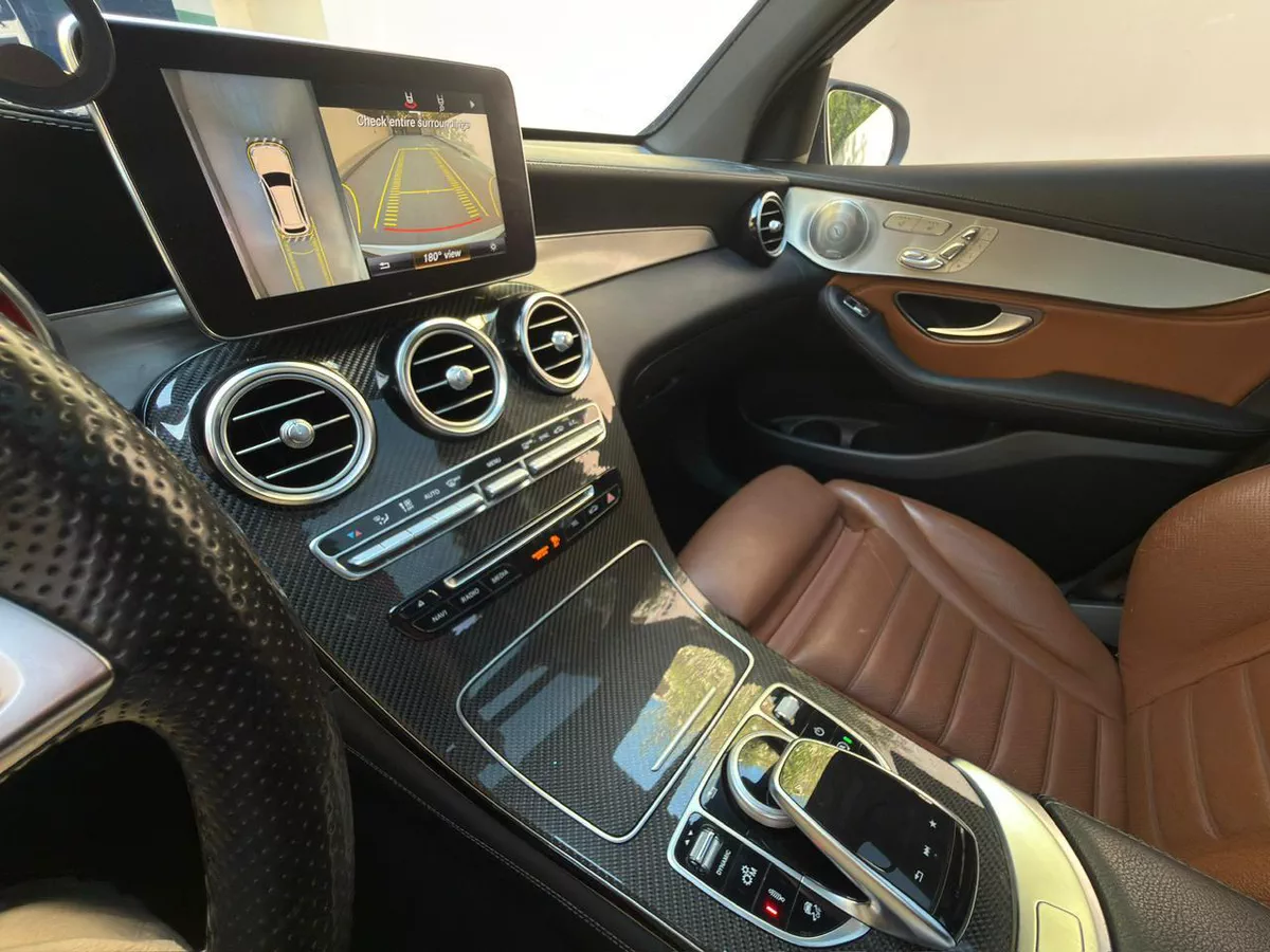 Gulf Specs 2017 MERCEDES GLC43 AMG 4Matic Bi-Turbo 3.0Litre V6-14-14