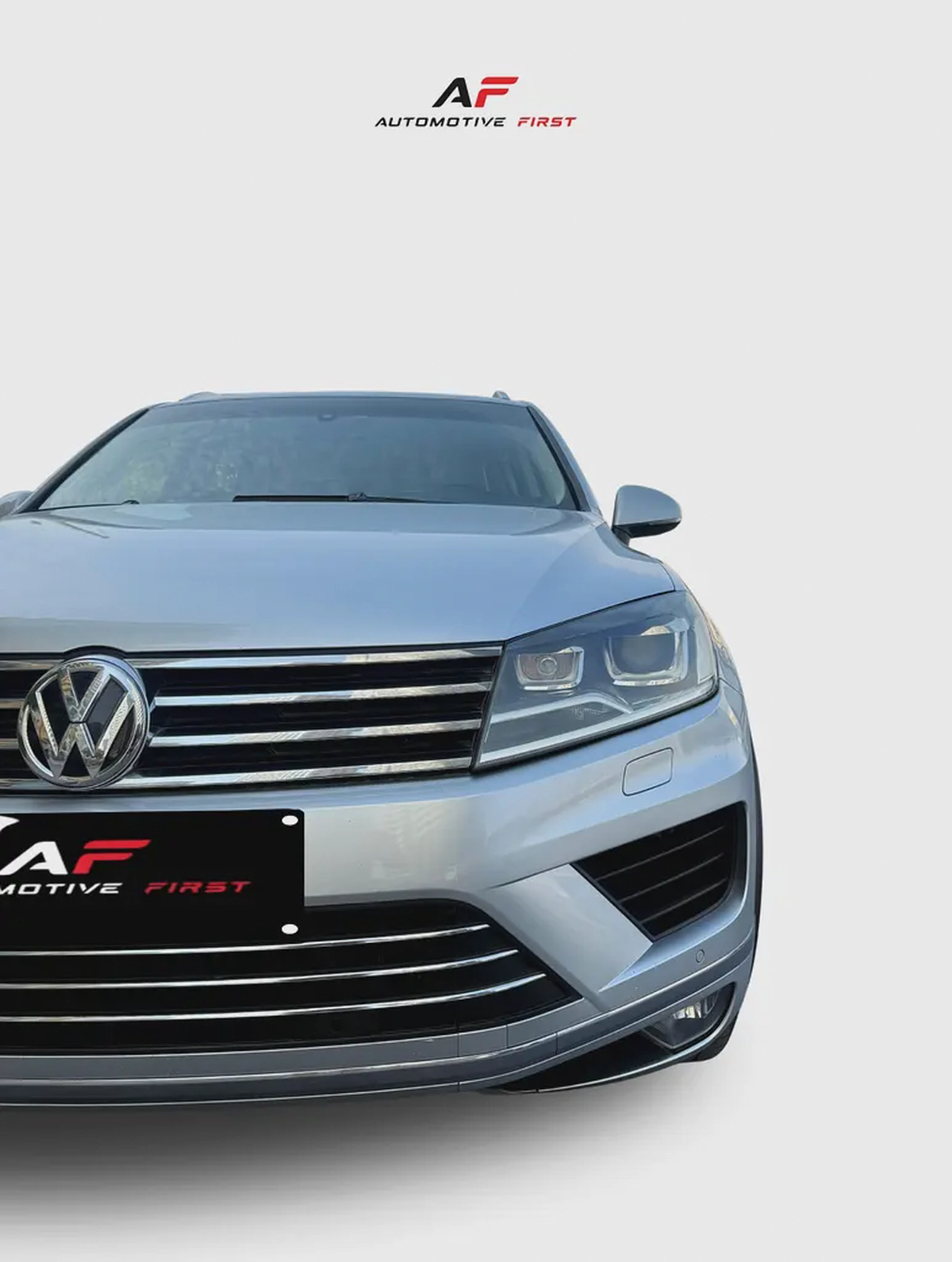 2015 Volkswagen Touareg SE