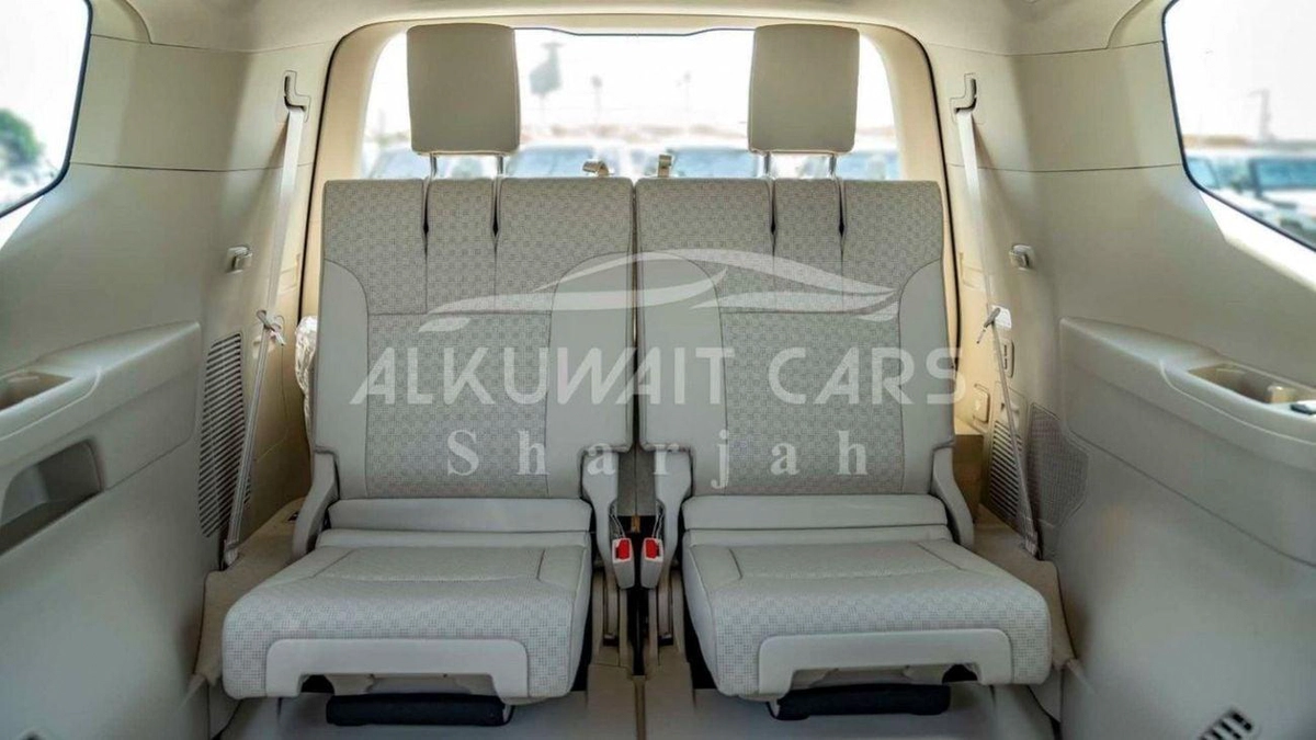 Toyota Land Cruiser TOYOTA LAND CRUISER LC300 VXR 3.3D AT MY2025 – BLACK-14-0