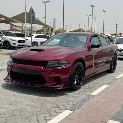 CHARGER GT RWD 2023 | RED-1