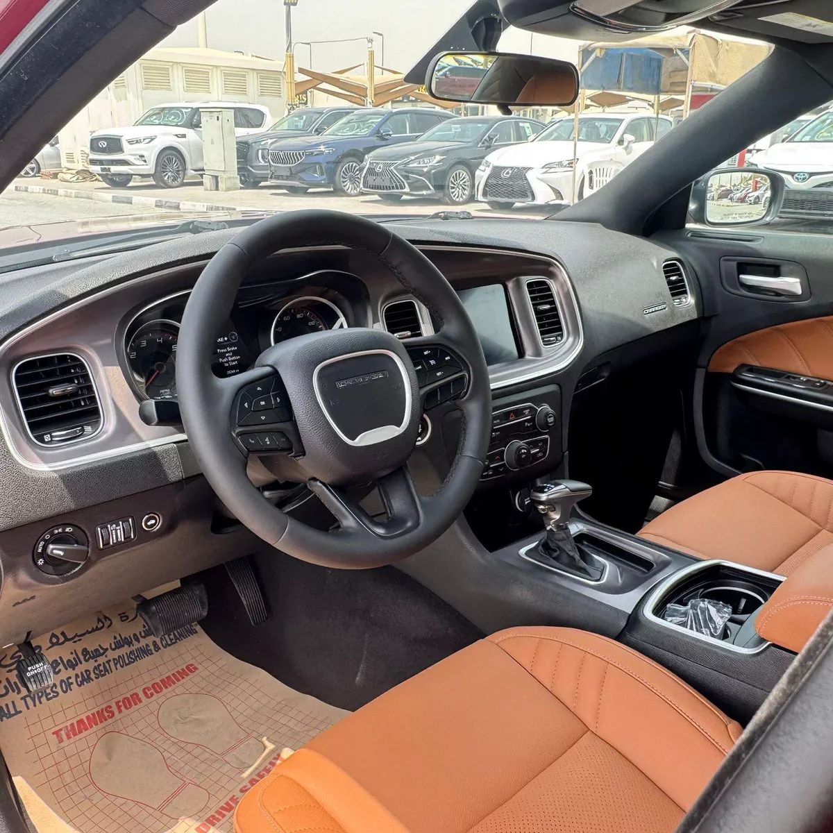 CHARGER GT RWD 2023 | RED-16-16
