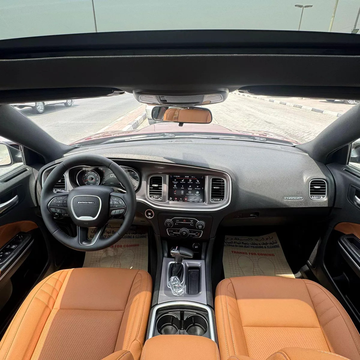 CHARGER GT RWD 2023 | RED-10-10