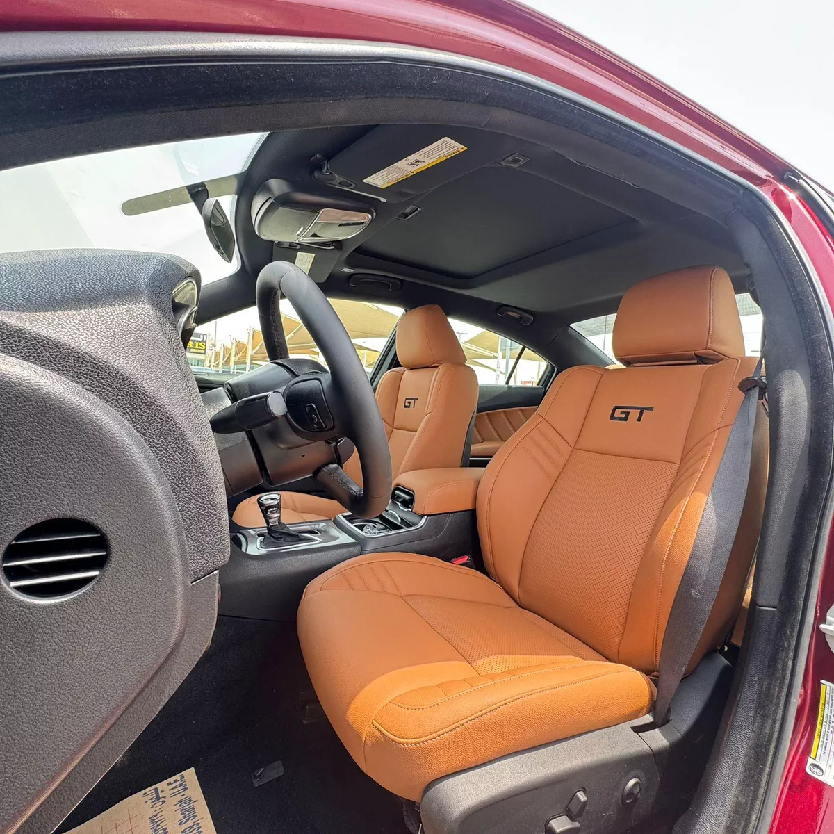 CHARGER GT RWD 2023 | RED-6-6
