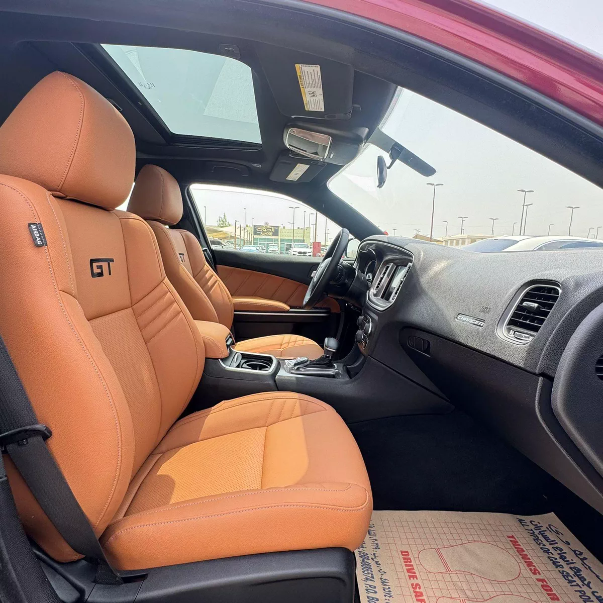 CHARGER GT RWD 2023 | RED-8-8