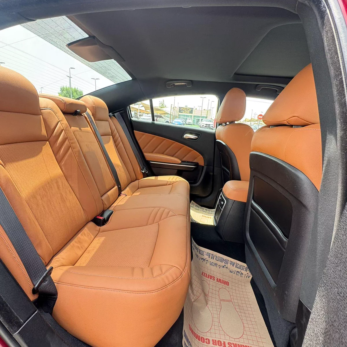 CHARGER GT RWD 2023 | RED-15-15