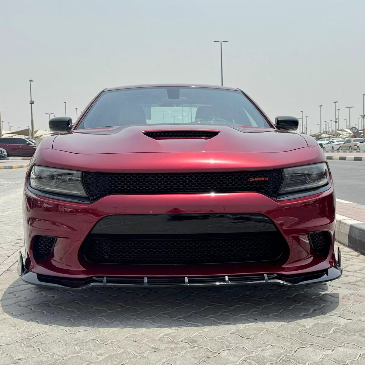 CHARGER GT RWD 2023 | RED-17-17