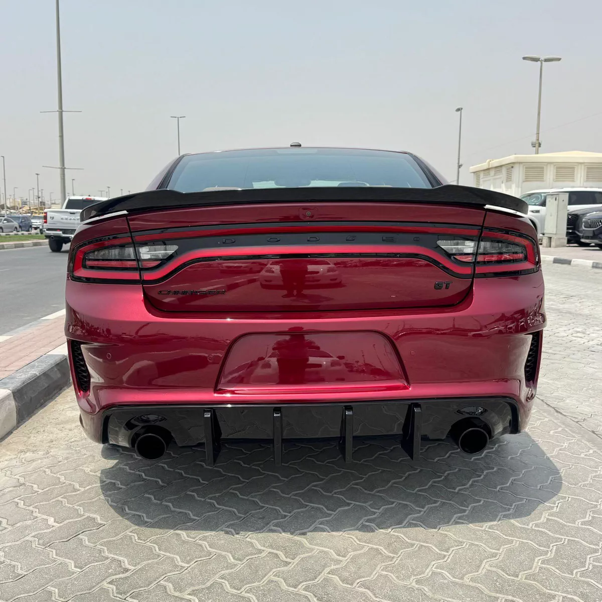 CHARGER GT RWD 2023 | RED-14-14