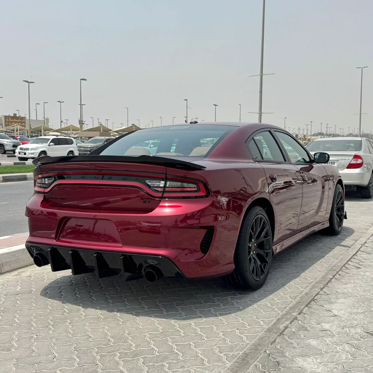 CHARGER GT RWD 2023 | RED-13-13