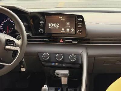 2023 Hyundai Elantra Comfort | GCC Specs | Low Mileage | Excellent Condition-12