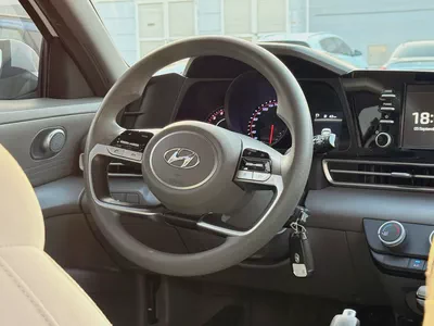 2023 Hyundai Elantra Comfort | GCC Specs | Low Mileage | Excellent Condition-14