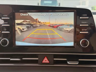 2023 Hyundai Elantra Comfort | GCC Specs | Low Mileage | Excellent Condition-17