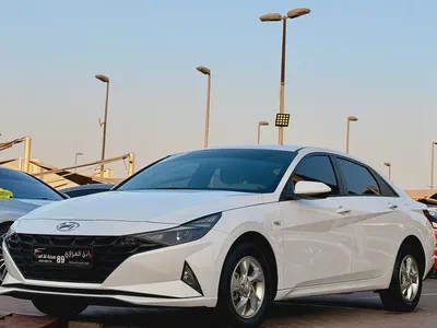 2023 Hyundai Elantra Comfort | GCC Specs | Low Mileage | Excellent Condition-1