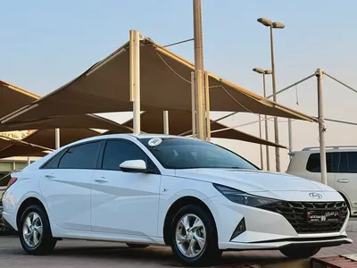 2023 Hyundai Elantra Comfort | GCC Specs | Low Mileage | Excellent Condition-2