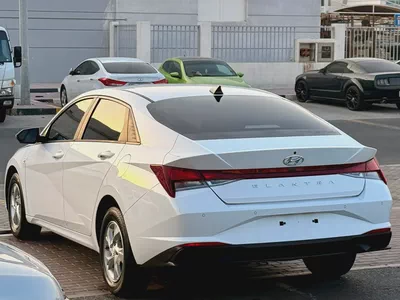 2023 Hyundai Elantra Comfort | GCC Specs | Low Mileage | Excellent Condition-3