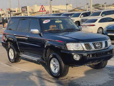Nissan Patrol Safari - 2019 - GCC Specs - Safari Trim-8