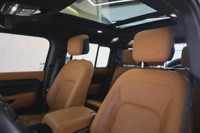 2023 Land Rover Defender 110 S | GCC Specs | Pristine Condition-10