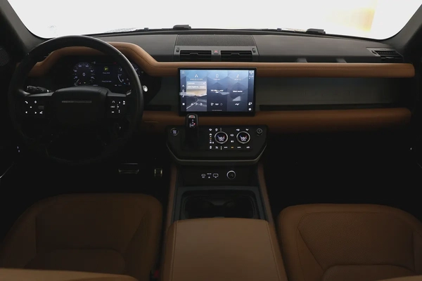 2023 Land Rover Defender 110 S | GCC Specs | Pristine Condition