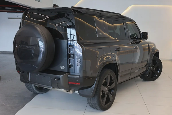 2023 Land Rover Defender 110 S | GCC Specs | Pristine Condition