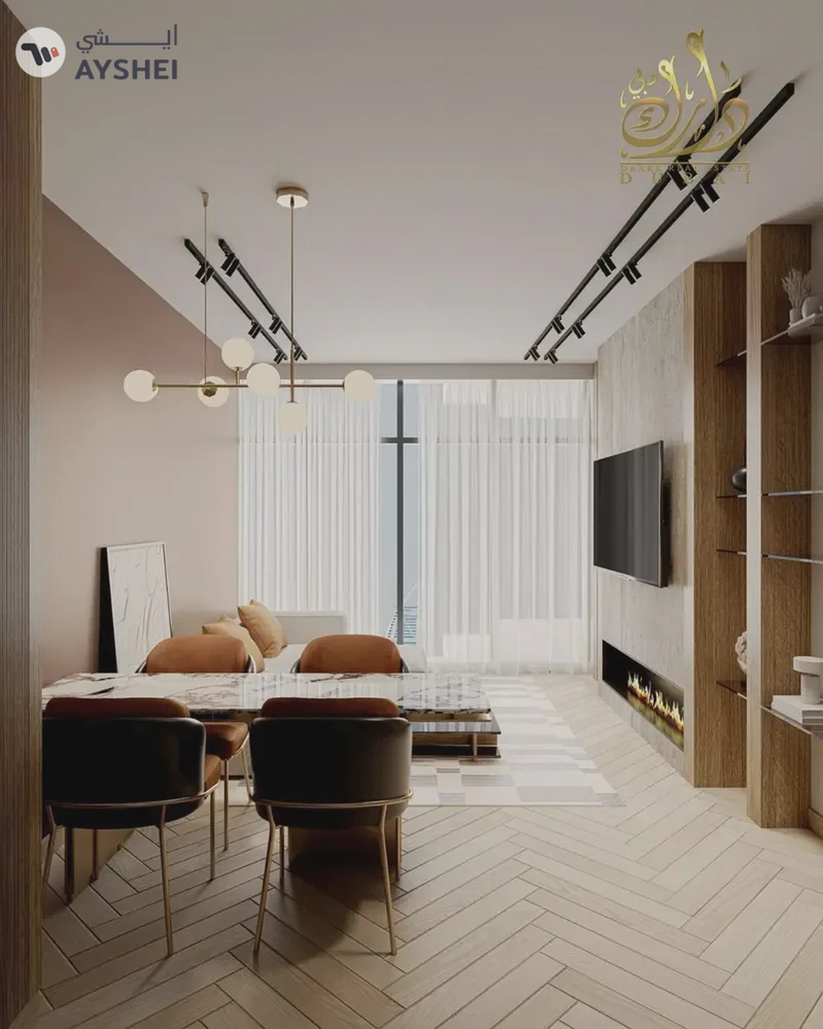 APARTMENT FOR SALE IN ZENITH RESIDENCES, INTERNATIONAL CITY PHASE 2 (WARSAN 4), INTERNATIONAL CITY, DUBAI