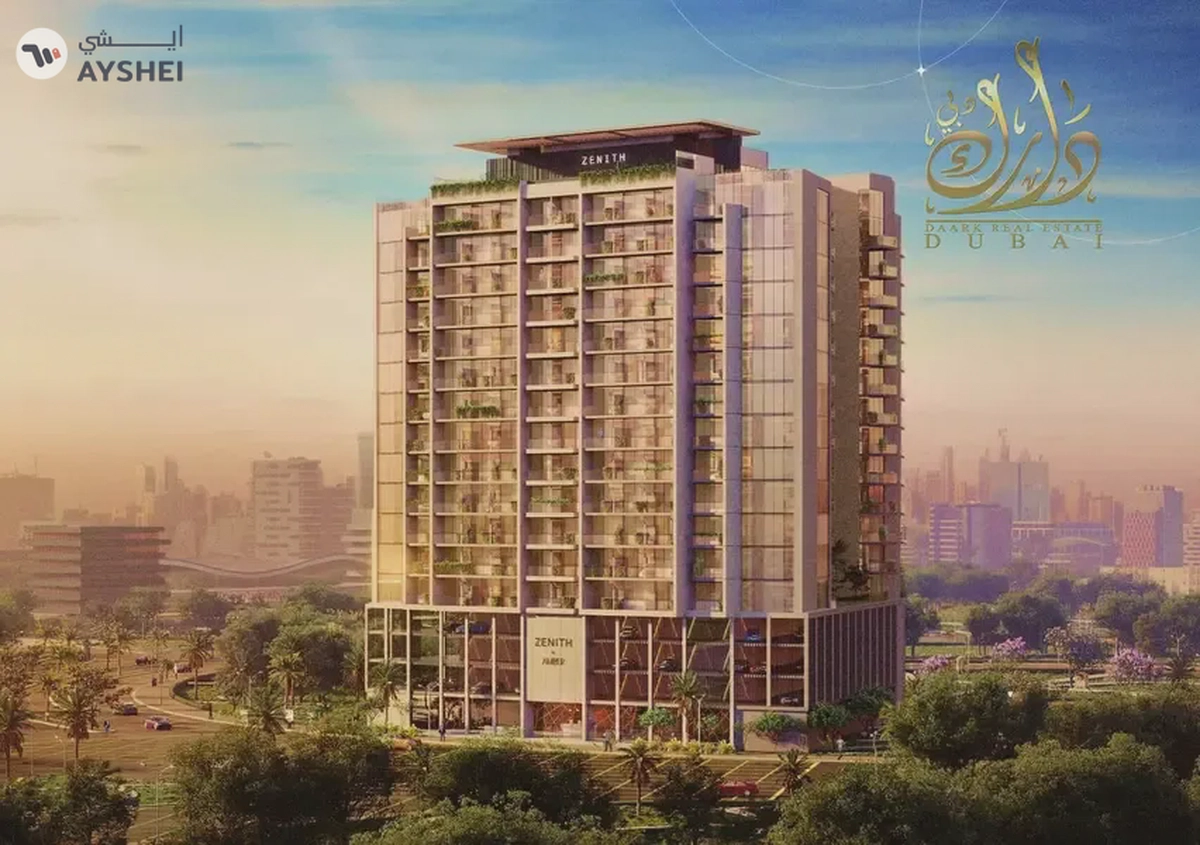 APARTMENT FOR SALE IN ZENITH RESIDENCES, INTERNATIONAL CITY PHASE 2 (WARSAN 4), INTERNATIONAL CITY, DUBAI
