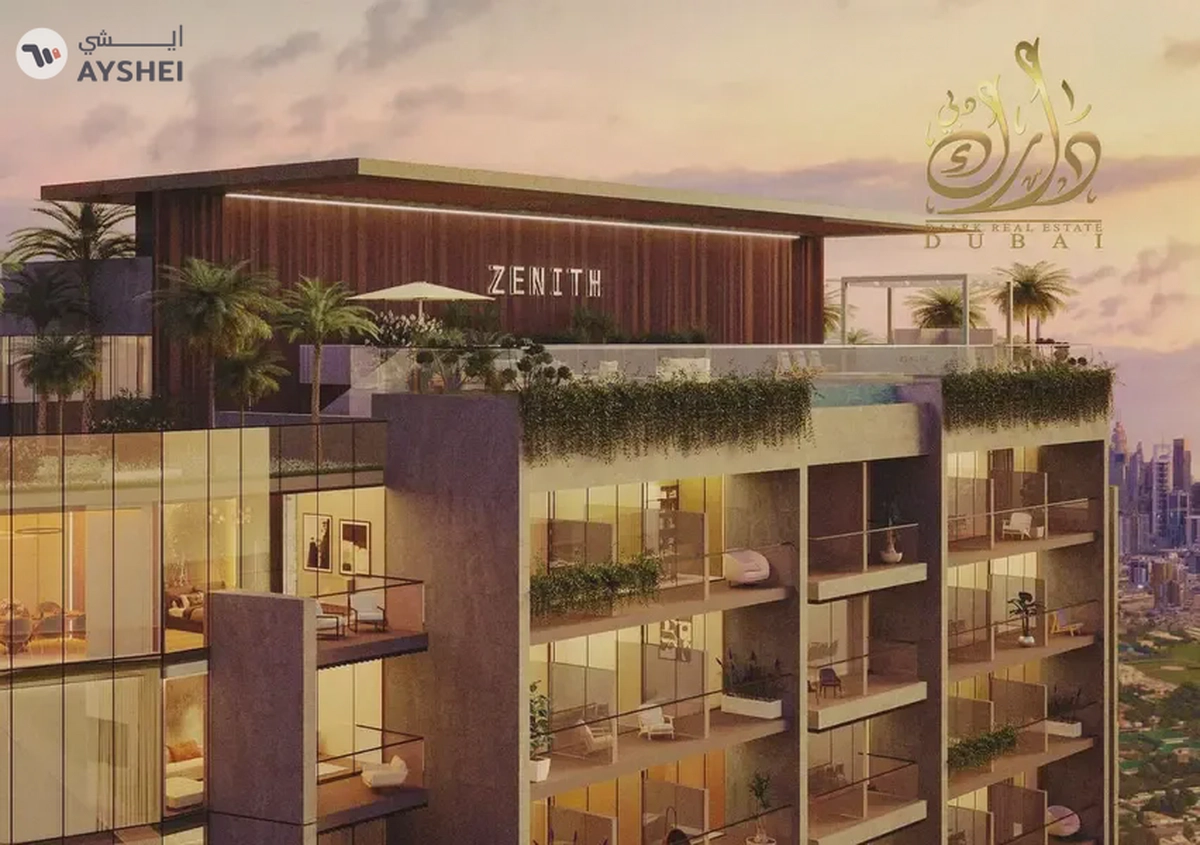 APARTMENT FOR SALE IN ZENITH RESIDENCES, INTERNATIONAL CITY PHASE 2 (WARSAN 4), INTERNATIONAL CITY, DUBAI