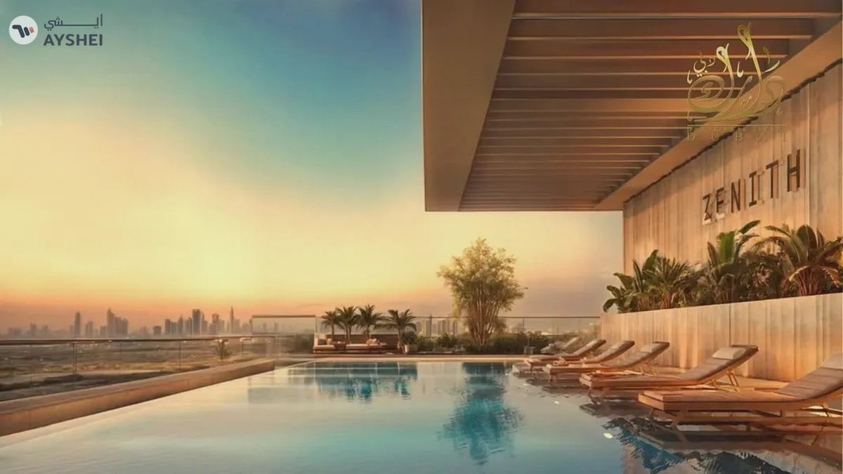 APARTMENT FOR SALE IN ZENITH RESIDENCES, INTERNATIONAL CITY PHASE 2 (WARSAN 4), INTERNATIONAL CITY, DUBAI