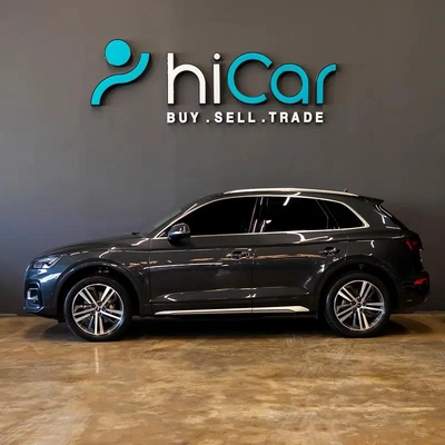 AED 3,161 pm • 0% Downpayment • Audi Q5 45Tfsi • Agency Warranty And Service Package-11