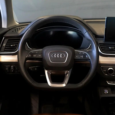 AED 3,161 pm • 0% Downpayment • Audi Q5 45Tfsi • Agency Warranty And Service Package-1