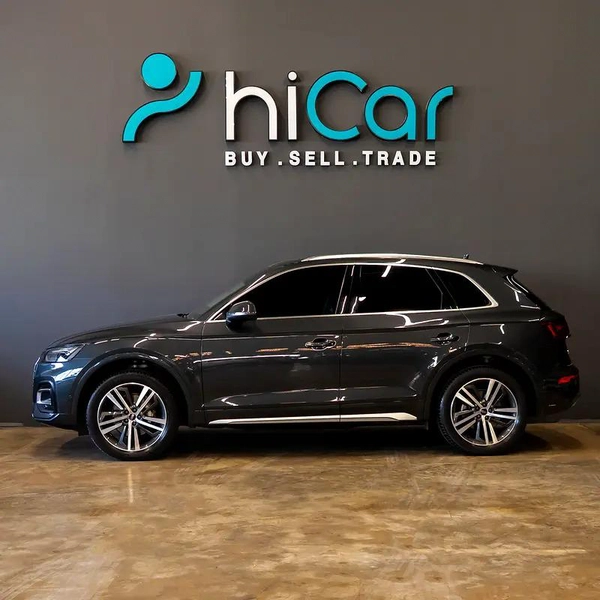 AED 3,161 pm • 0% Downpayment • Audi Q5 45Tfsi • Agency Warranty And Service Package