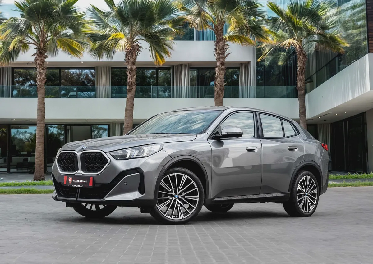 3,134 P.M | X2 sDrive 18i | 0% Downpayment | BMW Warranty/Service