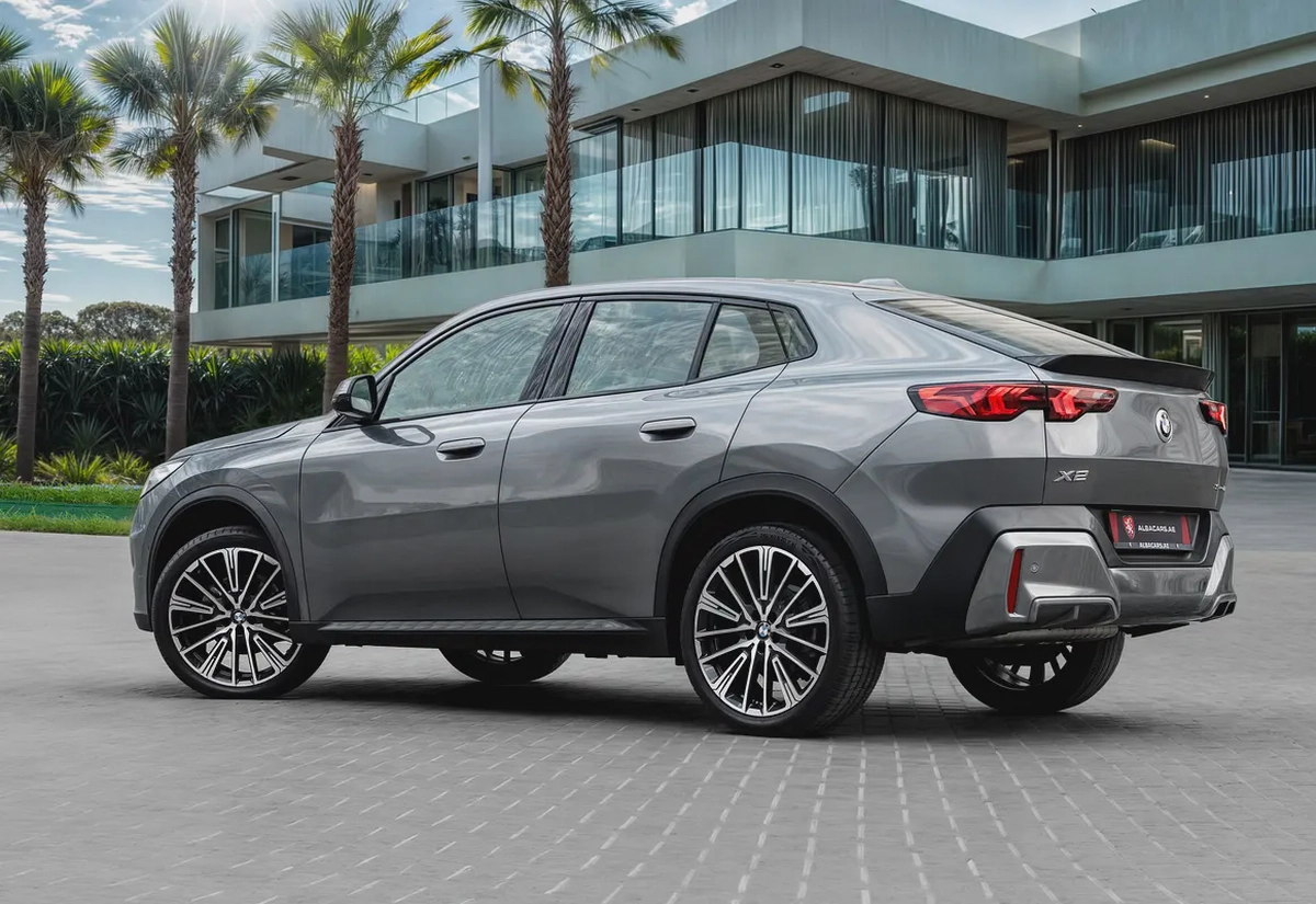 3,134 P.M |  X2 sDrive 18i | 0% Downpayment | BMW Warranty/Service-2-2