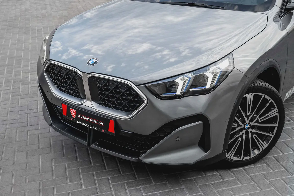 3,134 P.M |  X2 sDrive 18i | 0% Downpayment | BMW Warranty/Service-6-6